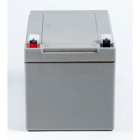 Batterie Plomb étanche Stationnaire Lucas VRLA AGM LSLA12-12 12V 12Ah. – Image 2