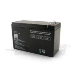 Batterie Au Plomb-acide Rechargeable 12v 7.0ah Bpl12-7