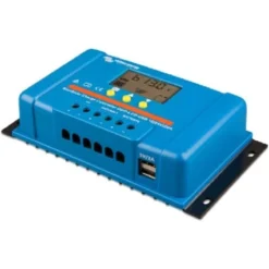 Victron BlueSolar PWM-LCD&USB 12/24V-20A