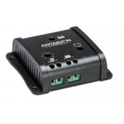ANTARION Régulateur De Charge Solaire PWM 160W 10A