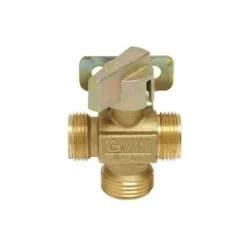 Inverseur Manuel Gaz Pour Caravane Et Camping-car