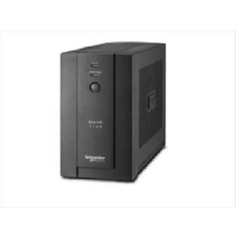 Schneider Electric Ups 500va 300w Autonomie 4' Bx500ci Sx3500ci