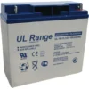 Batterie Plomb 12V 18Ah Ultracell Gamme UL
