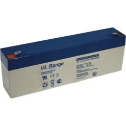 Batterie Plomb 12V 2,4Ah Ultracell Gamme UL