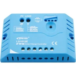 Régulateur Solaire LS1012E 10A 12V Landstar