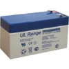 Batterie Plomb 12V 1,3Ah Ultracell Gamme UL