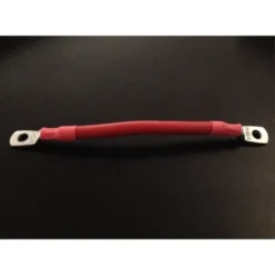 Cordon De Batterie, 35mm², 15cm, Cosse M8, Rouge