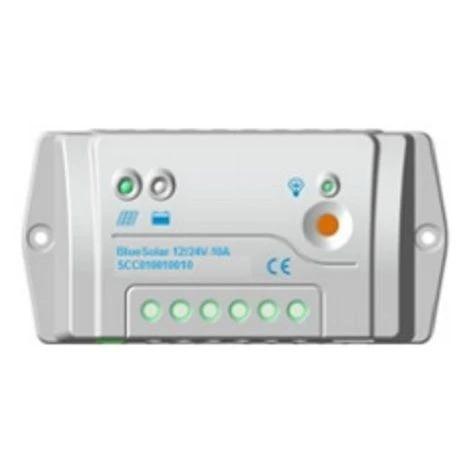 Victron Kit Solaire SITE ISOLE 270Wc Polycristallin - 12V (Capacité Batterie : Kit Avec 3 Batteries Gel 90 Ah ) – Image 4