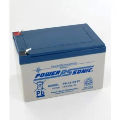 Batterie Plomb 12V 12Ah PS-12120 Power Sonic