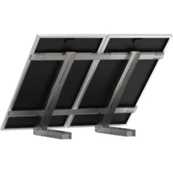 Support Au Sol Pour 2 Grands Panneaux Solaires UNIFIX 800