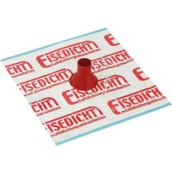 Fourreau Passage Cable HOTSchott Type RGD125, 125-135 Mm Force Adhesive Tyvek