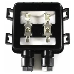 Kit Panneau Solaire Monocristalin 5W 12V Et Régulateur 5A