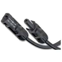 Câble 0m90 Mâle Femelle équipé De Connecteurs MC4