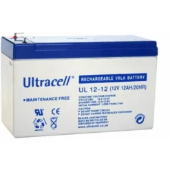 Kit Panneau Solaire 20W Poly 12V Av Régulateur 5A Et Batterie