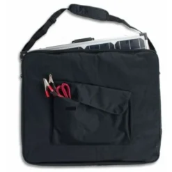 Valise Solaire 100W Avec Ses Accessoires