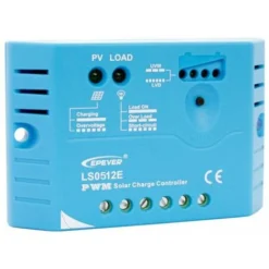 Kit Panneau Solaire Polycristallin 10W 12V Av Régulateur 5A Et Accessoires De Câblage