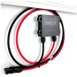 Kit Panneau Solaire 80W Polycristallin 12V Et Régulateur 10A