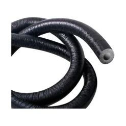 Manchon Isolant Solaire Anti-UV Noir 1m - ép. 19mm - Diam. 22mm