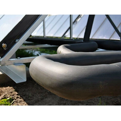 Manchon Isolant Solaire Anti-UV Noir 1m - ép. 19mm - Diam. 28mm – Image 3