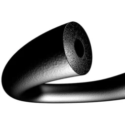 Manchon Isolant Solaire Haute Température 2m - ép. 19mm - Diam. 42mm