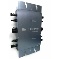 Inverseur De Puissance 1200W MPPT, Inverseur Solaire De Lien De Grille IP65 Imperméable