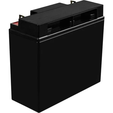 Green Cell AGM09 Batterie Au Plomb 12 V 18 Ah Plomb-gel (l X H X P) 181 X 167 X 77 Mm Raccord à Vis M5 Résistant Aux Cycles De Charge, Sans Entretie W492892 – Image 4