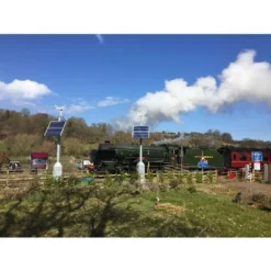 Eolienne 1200 Terrestre En 48v