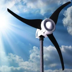 Kit éolienne LE-600 - 12v