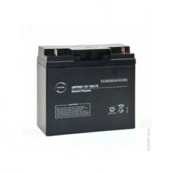 Batterie Plomb AGM NX 18-12 General Purpose FR 12V 18Ah M6-M