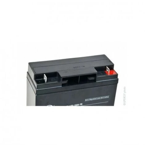 Batterie Plomb AGM NX 18-12 General Purpose FR 12V 18Ah M6-M – Image 2