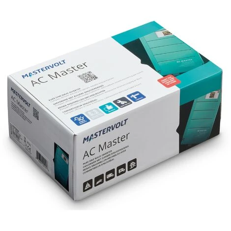 Mastervolt Onduleur Pure Wave Ac Master 12V 300W 230V – Image 4