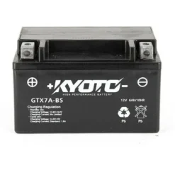Batterie GTX7A-BS SLA-AGM - Sans Entretien - Prête à L'Emploi