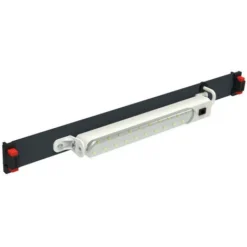 Legrand Panneau 1U Métal Avec Kit D'éclairage (046491)