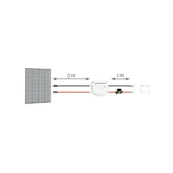 Kit De Connexion Mono Panneau Special Signalisation - UNICONNECT SIGNALISATION - UNITECK