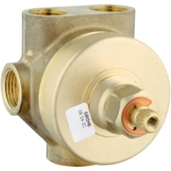 GROHE Universel Corps Encastré Ondus Inverseur Céramique 5 Voies