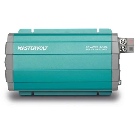 Mastervolt Onduleur Pure Wave Ac Master 12V 1000W 230V