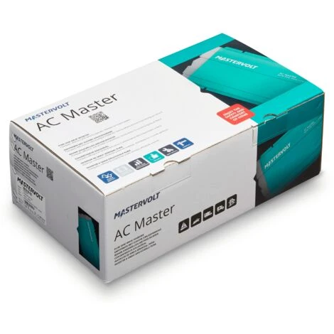 Mastervolt Onduleur Pure Wave Ac Master 12V 1000W 230V – Image 5