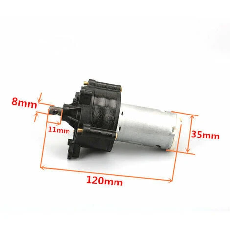 Generateur De Courant Continu 12 / 24V Dynamo A Manivelle A Manivelle Moteur D'essai Hydraulique Energie Eolienne Dynamotor Veille D'urgence Allume Le Dispositif, Modele: Multicolore CD54IGKRP – Image 3