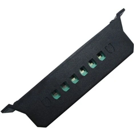 ELLE Régulateur De Charge De Panneau Solaire PWM, 12 V/24 V, 30 A, écran LCD, Double Port USB – Image 3